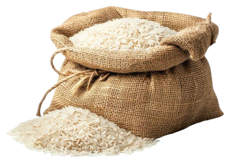 Rice decoration