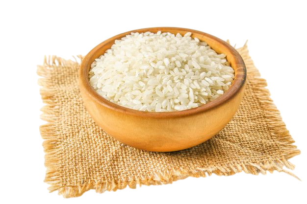 Rice decoration